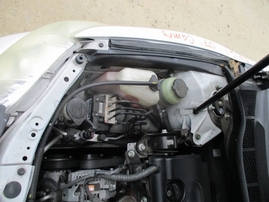 2007 TOYOTA CAMRY LE WHITE 2.4L AT Z17611